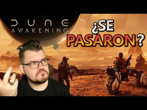 Los polémicos cambios de Dune: Awakening