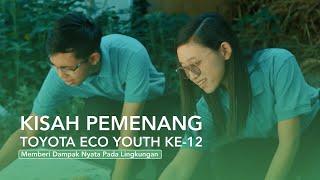 Kisah Pemenang Toyota Eco Youth 12: Inovasi Biobriket Ramah Lingkungan dari Limbah Sorgum