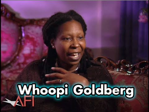 Whoopi Goldberg On CLOSE ENCOUNTERS OF THE THIRD KIND