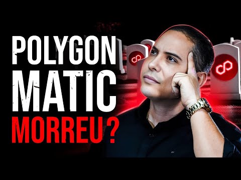 POLYGON - MATIC MORREU? QUAL PREÇO ESTÁ CRIPTOMOEDA PODE CHEGAR EM 2025??