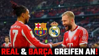 🚨Transfer-Hammer: 130-Millionen-Star vor Spanien-Wechsel?