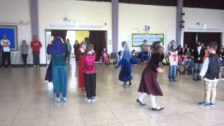 Sport Relief Elizabethan Dance