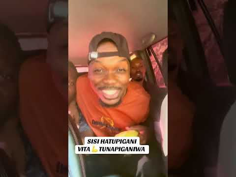 HATUPIGANI VITA 🙏