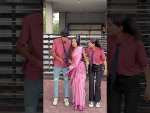 রহিত ম্যাডামের বাগান থেকে টমেটো চুরি করে ক্যালানি খেল 😱🫢😂 | #shorts