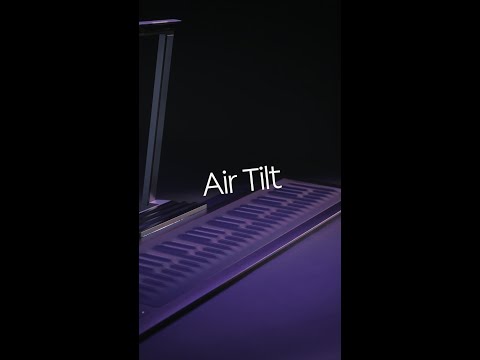 Introducing Air Tilt 🫱