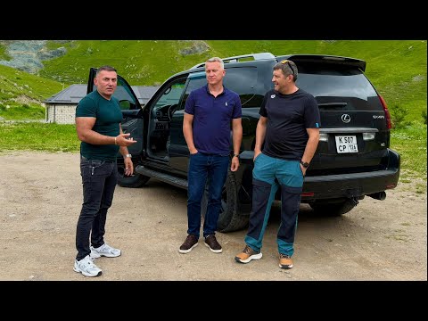 ШАШЛЫКИ и ВОЛКИ!  День с Друзьями под Кисловодском