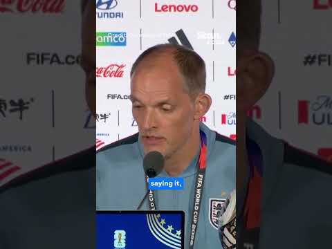 'It's a BIG rivalry between two football nations' 🗣️ Thomas Tuchel on England v Argentina #WorldCup