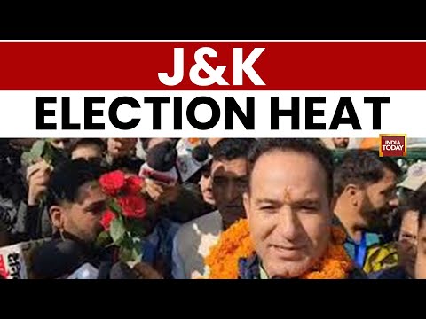 J&K Rajya Sabha Polls: Sharma Reveals BJP’s Victory Strategy | India Today News