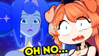 Lilybell reacciona a CABALLEROS DE GUINEVERE: PILOTO