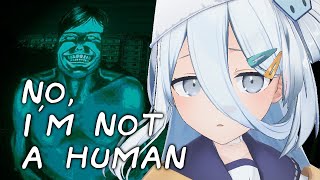 【 No, I'm not a Human 】きみ、もしかして人間じゃない...？【涼月すい/Varium】