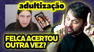 SOBRE O VÍDEO DO FELCA: querem calar a igreja