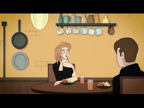 5 True Hair-raising Horror Stories Animated