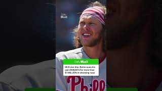 Parents of Philadelphia Phillies' Alec Bohm allegedly funneled millions from his accounts