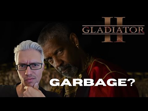 Gladiator 2 Review: An Unhistorical Complete Disaster Of A Movie ?