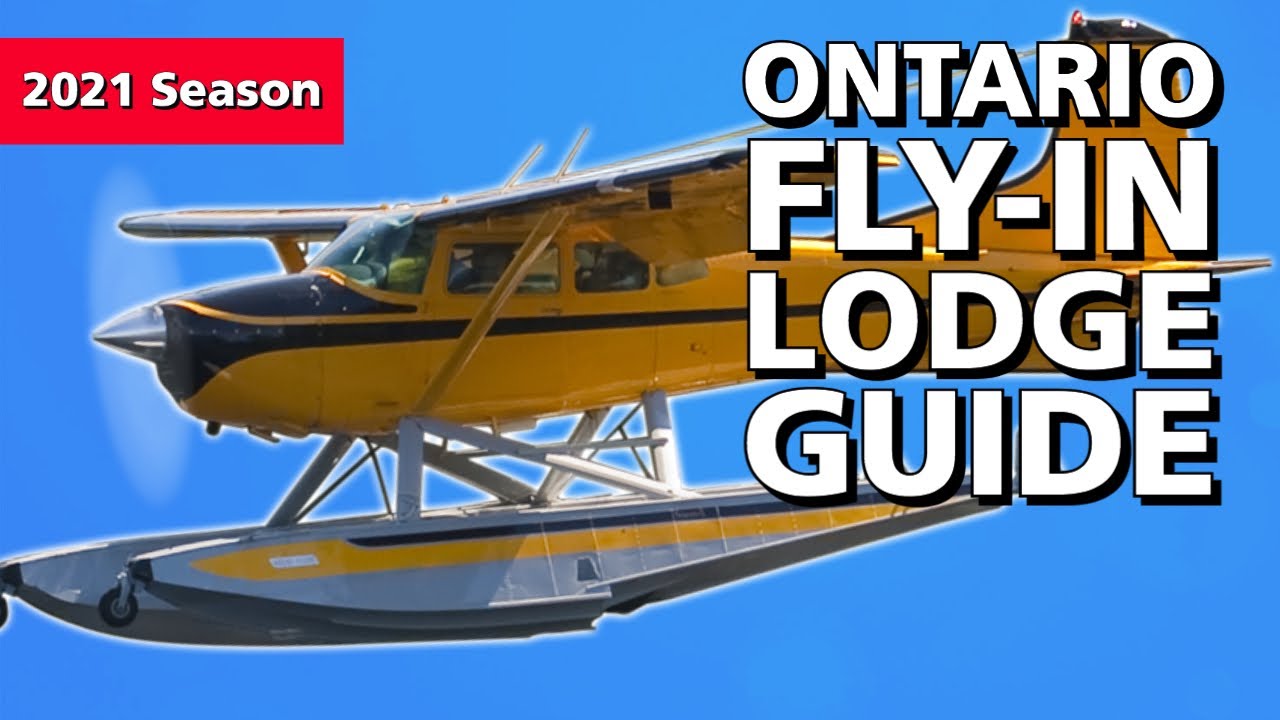 Ontario Fly-In Fishing Guide - The Fishing Canada Show