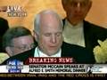 McCain Roasts Obama At Alfred E. Smith Dinner (High Quality)