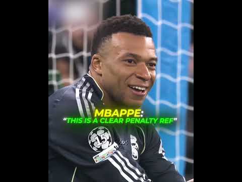 Mbappe Deserved This Penalty 💔