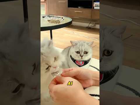 Este gato ha perdido el amor.#cat #pets #funny