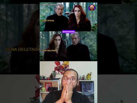 ESSA CENA PODERIA MUDAR TUDO🤯 #marvel #avengers #xmen #jeangrey #magneto #mcu #marvelstudios