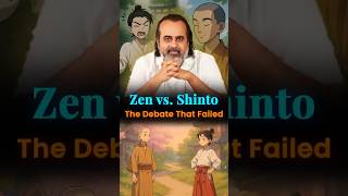 Zen vs Shinto: The Debate That Failed || Acharya Prashant