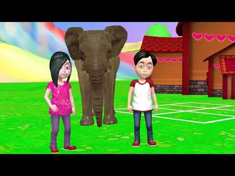 Pagal beta chintu ka hathi uncle | joke of | pagal beta | desi comedy video | cs bisht vines