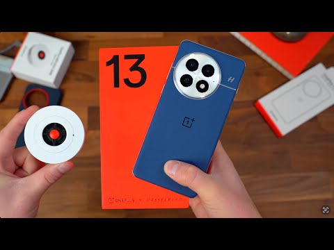 OnePlus 13 Unboxing and IP69 Testing!