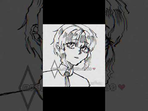 ♥️#art #artstyle #ibispaintx #digitalart #speedpaint #anime