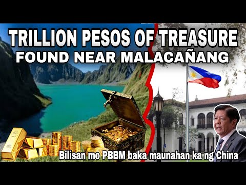 Trilyon-Trilyong Peso na KAYAMANAN nadiskubre malapit sa Malacañang! Baka pag-interesan ito ng China
