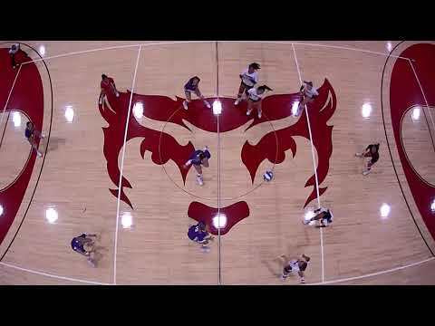 Volleyball: Bearcats top Linfield 3-1