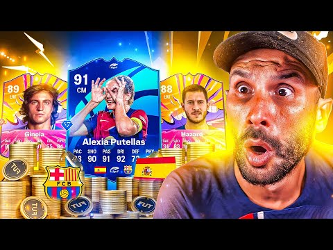 ENCOOOORE ! 🔥😍 JE PACK un TRES BON HERO et JE DONNE mon AVIS sur PUTELLAS POTM