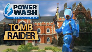 It\'s Official, PowerWash Simulator Scrubs Up On Switch This Month