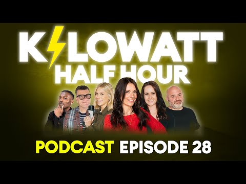 Kilowatt Half Hour Episode 28: Vaux Hunting and China’s smashers | Electrifying.com