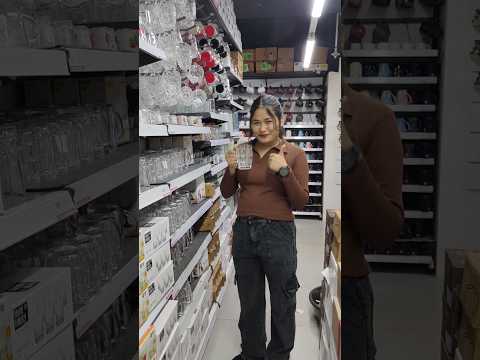 Breaking Mug Without Paying Money.