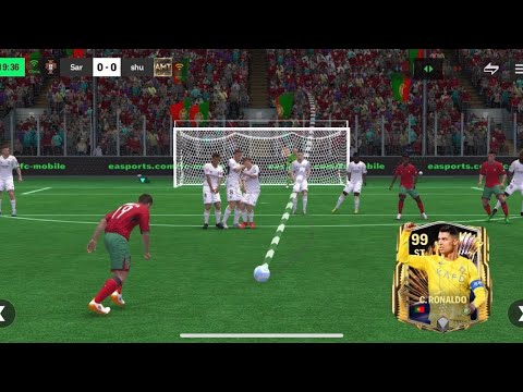 FC MOBILE GAMEPLAY || EA FC 25 MOBILE || FC MOBILE