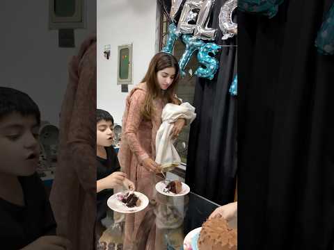 Khoon k ristey kitney piyaray lagty hain๐ nanay mehman ki welcome๐ฅณ#rabiaamir #viral #tastyrabifood