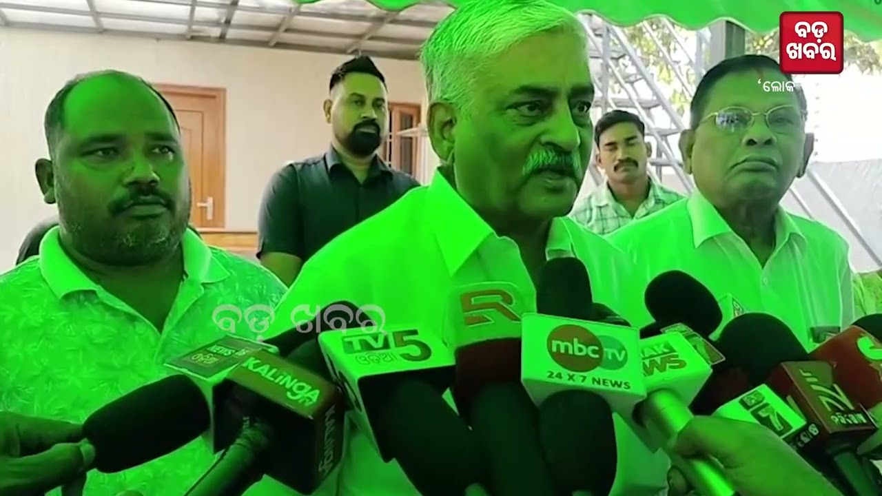 N BHASKAR RAO ON NIHAR RANJAN KAHANR AND GOPI ANAND || BADAKHABAR TV