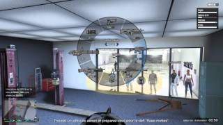 Grand Theft Auto V *** VITO_HS13 *** CRUELLE SÉANCE DE TORTURE PART 1 ***