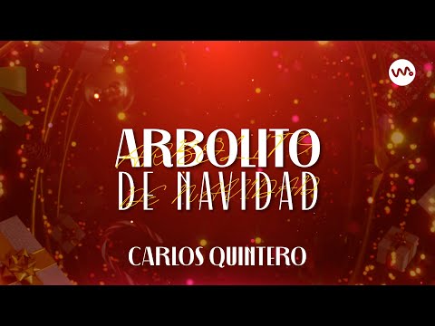 Arbolito de Navidad - Carlos Quintero (Villancicos en Arpa)