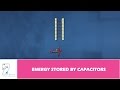 Capacitor Concepts and Energy Storage