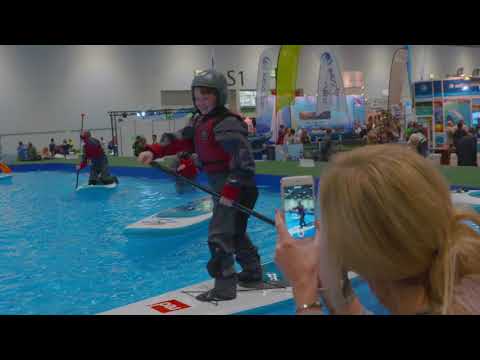 Get on the water at our NEW Boating & Watersports Holiday Show 2018