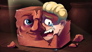 Ti Ti Ti Ti Ti Ti Ti Sahur sad ORIGIN Story (Italian Brainrot Animation)