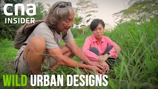 YouTube video thumbnail: Rewilding Singapore With Wilder, More Diverse Habitats
