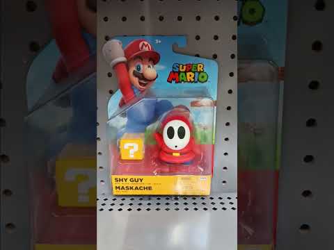 Shy Guy #supermario #shyguy #jakks @Walmart
