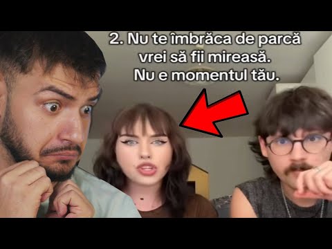 BERCEA REACTIONEAZA LA CERSETORII TIKTOKULUI