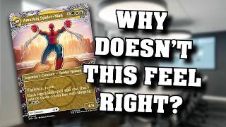 Spider-Man's Vibe Is Off, And Here's Why