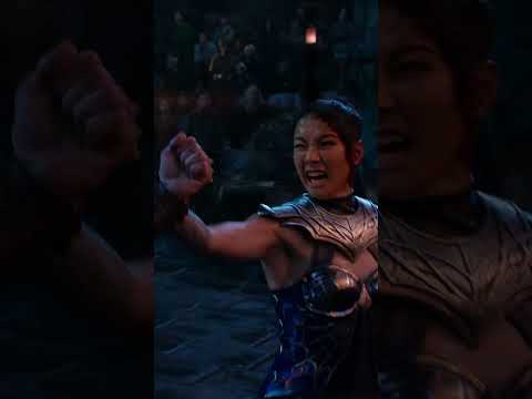 It's showtime. đ #MortalKombatMovie