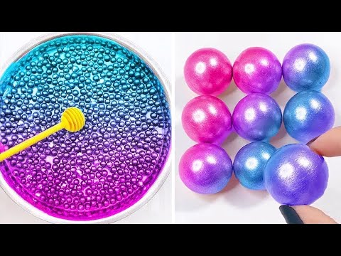 Satisfying Slime & Relaxing Slime Videos # 1062