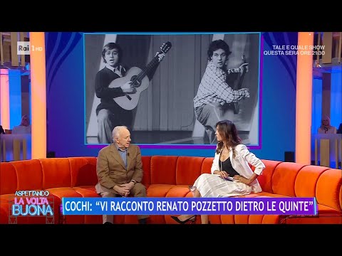 Cochi, la stagione d'oro in coppia con Pozzetto - La Volta Buona 03/11/2023