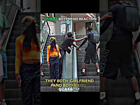 Others Boyfriend Reaction #shorts