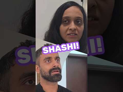 SHASHI! (ENGLISH TROUBLE DURING FIGHTS!)